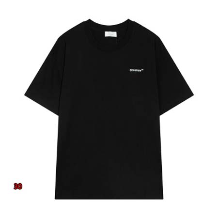 2024年3月28日春夏新作入荷OFF WHITE 半袖 Tシャツ30工場 S-XL