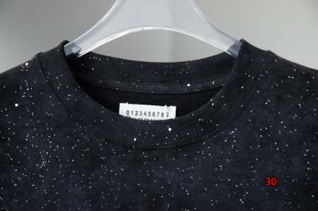 2024年3月28日春夏新作入荷Maison Margiela半袖 Tシャツ30工場