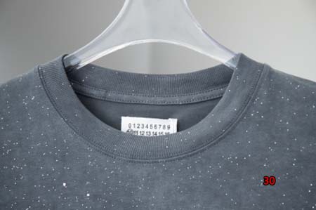 2024年3月28日春夏新作入荷Maison Margiela半袖 Tシャツ30工場