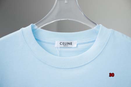 2024年3月28日春夏新作入荷CELINE半袖 Tシャツ30工場