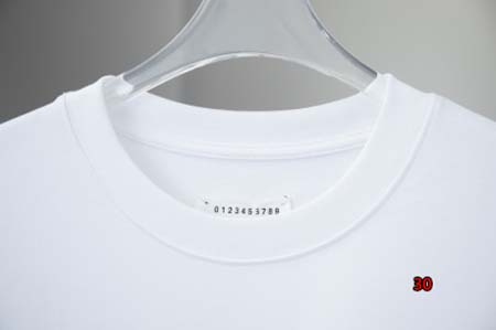 2024年3月28日春夏新作入荷Maison Margiela半袖 Tシャツ30工場