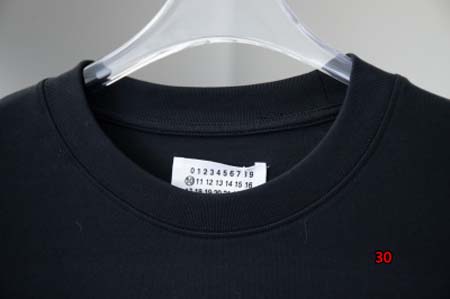 2024年3月28日春夏新作入荷Maison Margiela半袖 Tシャツ30工場