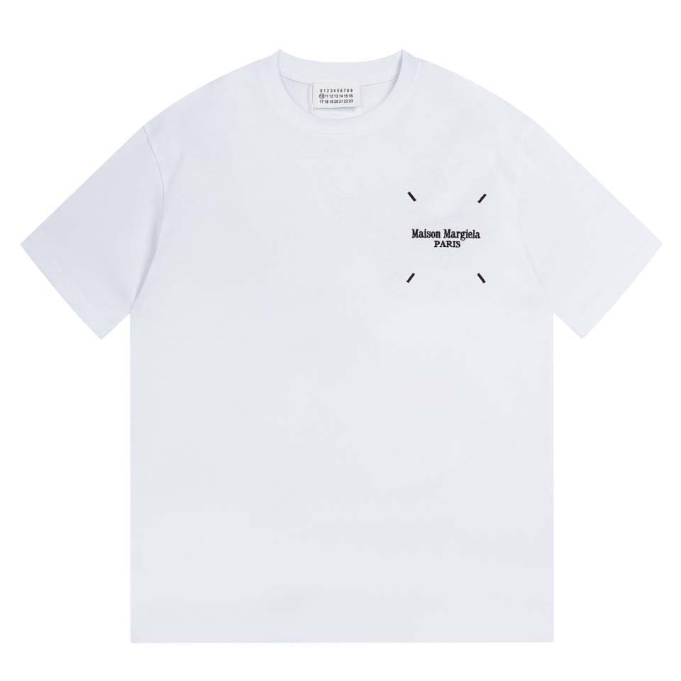 2024年3月28日春夏新作入荷Maison Margiela半袖 Tシャツ30工場