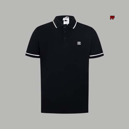 2024年4月1日春夏新作入荷CELINE 半袖 Tシャツ FF工場