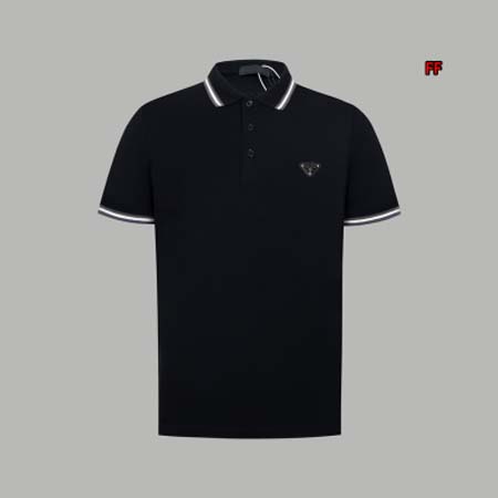 2024年4月1日春夏新作入荷プラダ半袖 Tシャツ FF工場