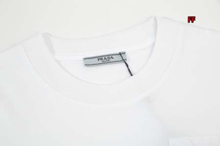 2024年4月1日春夏新作入荷プラダ半袖 Tシャツ FF工場