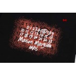 2024年3月4日早春新作Maison Margiela 半袖 Tシャツ30工場S-XXL