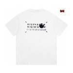 2024年3月4日早春新作Maison Margiela 半袖 Tシャツ30工場