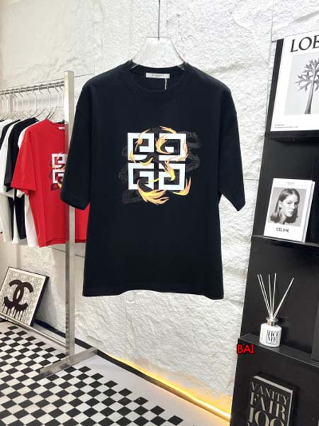 2024年3月4日早春新作ジバンシー 半袖 Tシャツ30工場