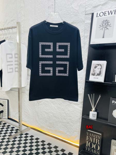 2024年3月4日早春新作ジバンシー 半袖 Tシャツ30工場