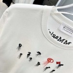 2024年3月4日早春新作Maison Margiela半袖 Tシャツ30工場