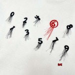 2024年3月4日早春新作Maison Margiela半袖 Tシャツ30工場