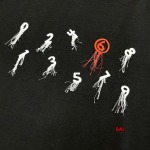 2024年3月4日早春新作Maison Margiela半袖 Tシャツ30工場