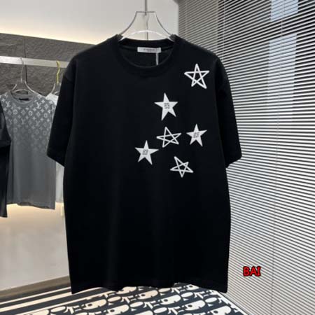 2024年3月4日早春新作ジバンシー半袖 Tシャツ30工場