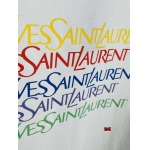 2024年3月4日早春新作イヴサンローラン半袖 Tシャツ30工場