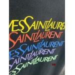 2024年3月4日早春新作イヴサンローラン半袖 Tシャツ30工場