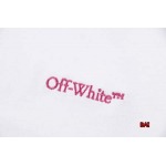 2024年3月4日早春新作OFF WHITE半袖 Tシャツ30工場