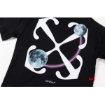 2024年3月4日早春新作OFF WHITE半袖 Tシャツ30工場