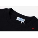 2024年3月4日早春新作OFF WHITE半袖 Tシャツ30工場