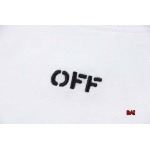 2024年3月4日早春新作OFF WHITE半袖 Tシャツ30工場