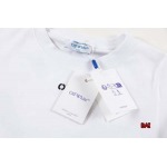 2024年3月4日早春新作OFF WHITE半袖 Tシャツ30工場