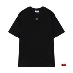 2024年3月4日早春新作OFF WHITE半袖 Tシャツ30工場
