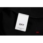 2024年3月4日早春新作OFF WHITE半袖 Tシャツ30工場