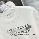 2024年3月4日早春新作Maison Margiela半袖 Tシャツ30工場