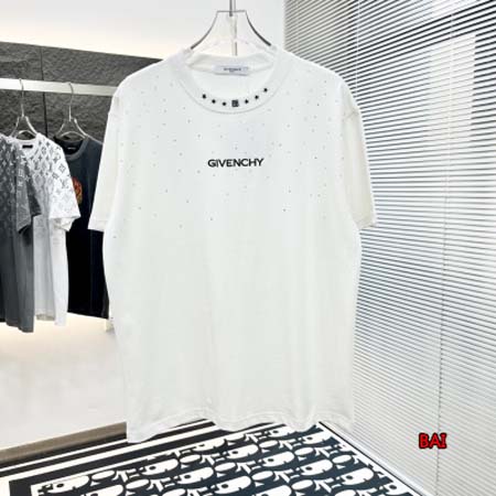 2024年3月4日早春新作ジバンシー半袖 Tシャツ30工場