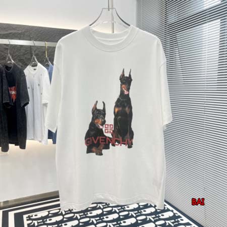 2024年3月4日早春新作ジバンシー半袖 Tシャツ30工場