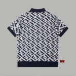 2024年3月4日早春新作FENDIセーター半袖 Tシャツ30工場
