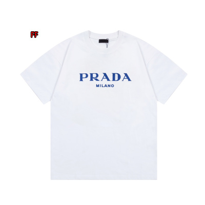 2024年3月5日早春新作プラダ半袖 TシャツFF工場