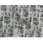 2024年3月5日早春新作ディオールデニムのアウターFF工場