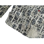 2024年3月5日早春新作ディオールデニムのアウターFF工場