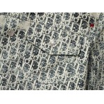 2024年3月5日早春新作ディオールデニムのアウターFF工場