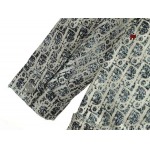 2024年3月5日早春新作ディオールデニムのアウターFF工場