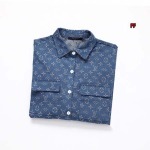 2024年3月5日早春新作ルイヴィトン長袖 シャツFF工場
