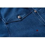 2024年3月6日早春新作クロムハーツ デニムのアウター FF工場