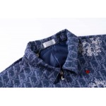 2024年3月6日早春新作ディオール デニムのアウター FF工場