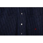 2024年3月6日早春新作ディオール 長袖 シャツ FF工場