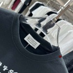 2024年3月6日早春新作Maison Margiela 半袖 Tシャツ FF工場