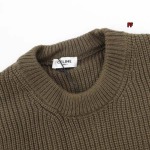 2024年3月7日早春新作CELINE セーターFF工場