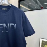 2024年3月7日早春新作フェンディ 半袖 TシャツFF工場