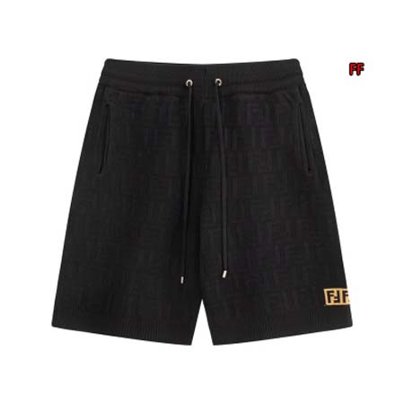 2024年3月7日早春新作フェンディ 半ズボンFF工場
