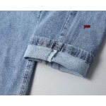 2024年3月11日早春新作エルメス ジーンズ yun工場29-42