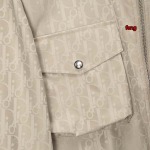 2024年3月11日早春新作ディオールジャンバーアウター feng工場