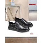 2024年3月12日早春新品入荷 プラダ 革靴 chuan工場 38-43
