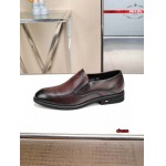 2024年3月12日早春新品入荷 プラダ 革靴 chuan工場 38-43