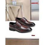 2024年3月12日早春新品入荷 プラダ 革靴 chuan工場 38-43