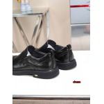 2024年3月12日早春新品入荷 プラダ 革靴 chuan工場 38-43